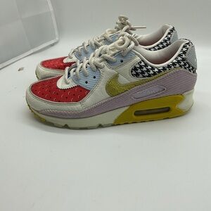Nike Air Max 90 Patchwork, size 7